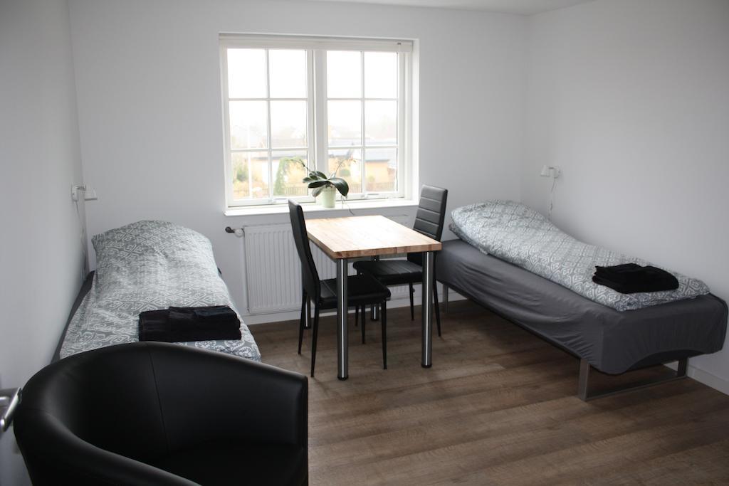 Skibbild Bed No Breakfast Herning Exterior foto