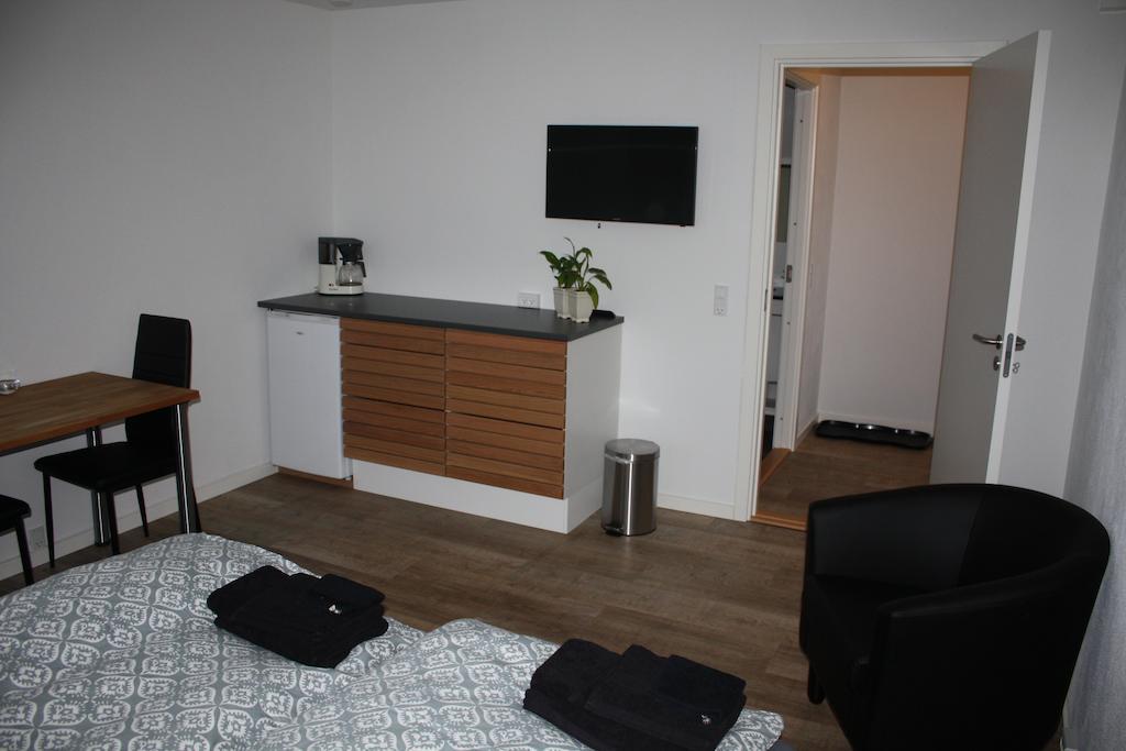Skibbild Bed No Breakfast Herning Cameră foto