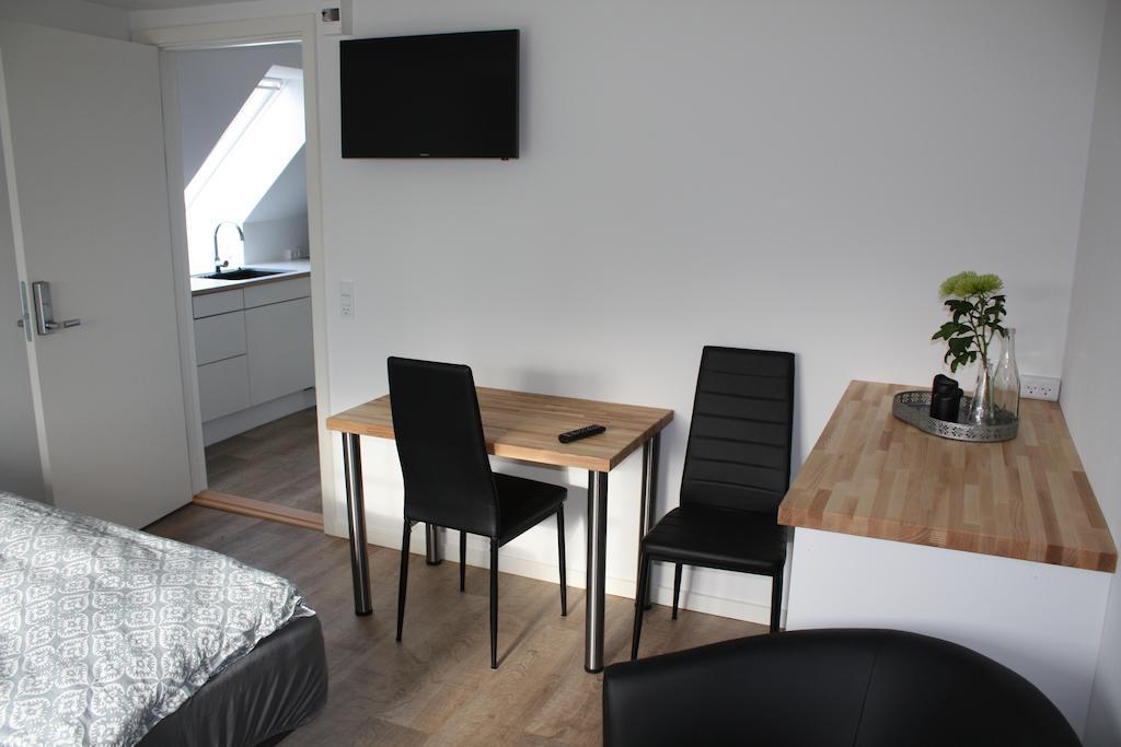 Skibbild Bed No Breakfast Herning Cameră foto